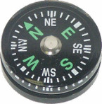 Button Compass