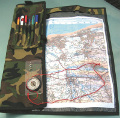 Infantry Map Case