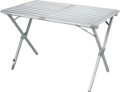Large Folding Aluminium Table