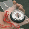 Map Reading Compass