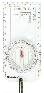 WebTex Military Compass